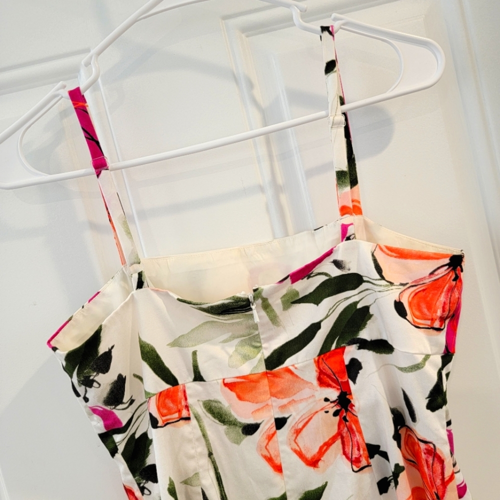EVAN PICONE DRESS SIZE 4 - Picture 2 of 4